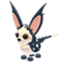 Water Opossum - Rare from Aztec Egg